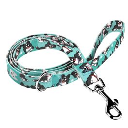 Border Collie, blue - Leash - april & june