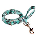 Schnauzer, kék - Kutya Póráz - Schnauzer, blue - april & june