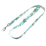 Bullterrier, kék - Kutya Póráz - Bull Terrier, blue - april & june