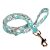 West Highland White Terrier, blue - Leash - april & june
