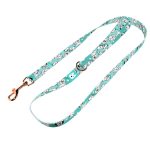 Dalmata, kék - Kutya Póráz - Dalmatian, blue - april & june