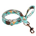 Spitz, kék - Kutya Póráz - Spitz, blue - april & june