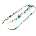 Spitz, kék - Kutya Póráz - Spitz, blue - april & june