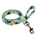 Labrador retriever, kék - Kutya Póráz - Labrador Retriever, blue - april & june