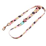 Labrador retriever, rózsaszín - Kutya Póráz - Labrador Retriever, pink - april & june