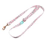 Bolognese, pink - Leash - april & june