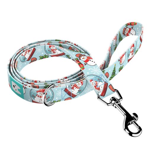 Happy Snowman - Leash - april & june