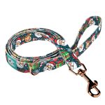 Santa and the Reindeers - Leash - april & june