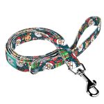 Santa and the Reindeers - Leash - april & june