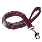 Elegáns Karácsony - Kutya Póráz - Elegant Christmas Tartan - april & june