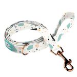 Pasztell terrazzo - Kutya Póráz - Pastel Terrazzo - april & june