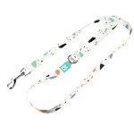 Pasztell terrazzo - Kutya Póráz - Pastel Terrazzo - april & june