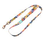 Színes nyári este - Kutya Póráz - Colorful summer nights - april & june