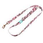 Cardigan Welsh Corgi, rózsaszín - Kutya Póráz - Cardigan Welsh Corgi, pink - april & june