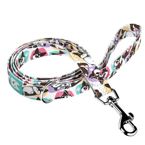 Cardigan Welsh Corgi - Kutya Póráz - april & june