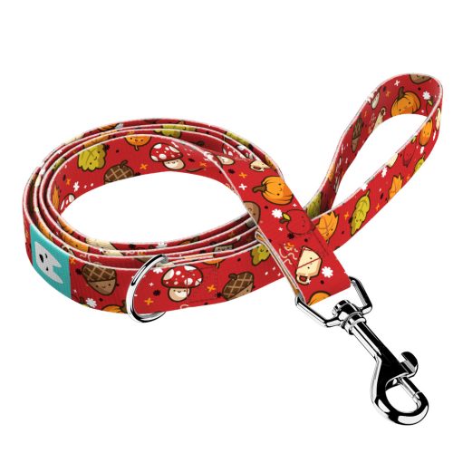 Cuki ősz - Kutya Póráz - Kawaii autumn - april & june