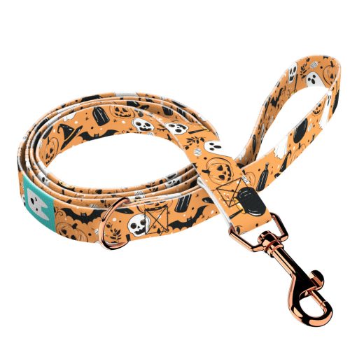 Halloween - Kutya Póráz - Trick or treat - april & june