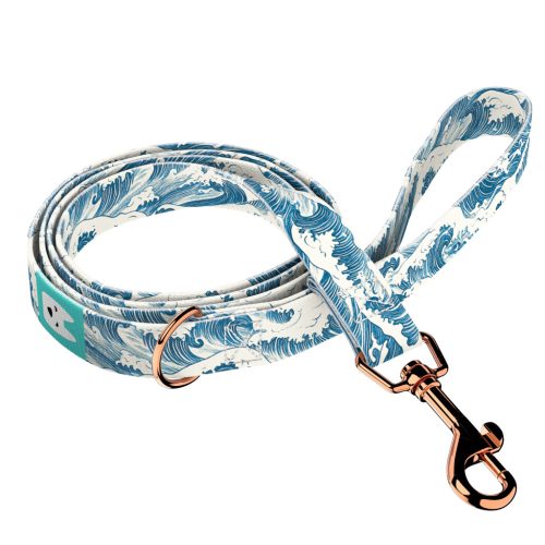 Kanagawa hullámai - Kutya Póráz - Waves of Kanagawa - april & june