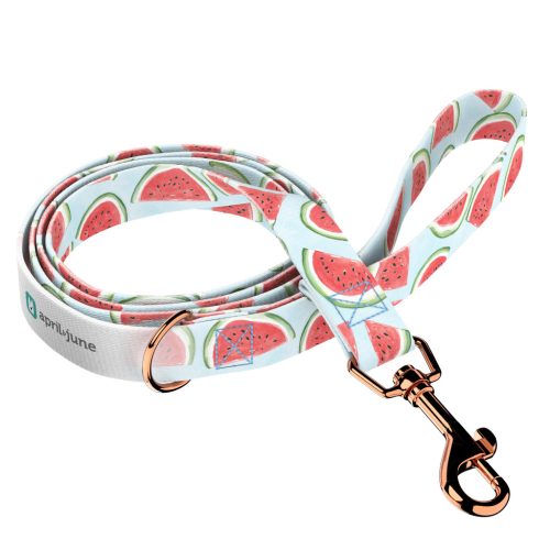 Dinnye - Kutya Póráz - Watermelon - april & june