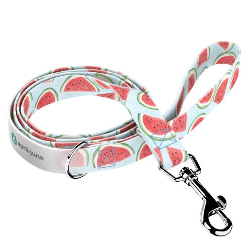 Dinnye - Kutya Póráz - Watermelon - april & june