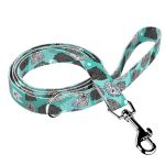 Puli, kék - Kutya Póráz - Puli, blue - april & june