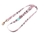 Pumi, rózsaszín - Kutya Póráz - Pumi, pink - april & june