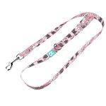 Pumi, rózsaszín - Kutya Póráz - Pumi, pink - april & june