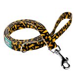 Sárga és fekete - Kutya Póráz - Yellow and black - april & june
