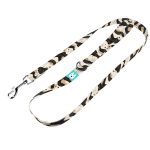 Bézs és fekete - Kutya Póráz Beige and black- april & june