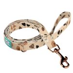 Pasztell virágok - Kutya Póráz - Pastel floral - april & june