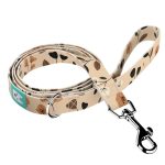 Pasztell virágok - Kutya Póráz - Pastel floral - april & june