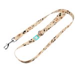 Pasztell virágok - Kutya Póráz - Pastel floral - april & june