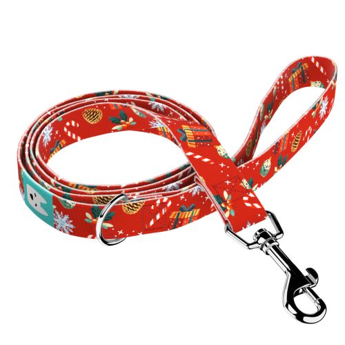 Karácsonyi hangulat - Kutya Póráz - april & june