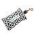 Black and White ZigZag - Poop bag holder - april & june