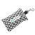 Black and White ZigZag - Poop bag holder - april & june