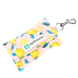 Summer Fresh - Poop bag holder - april & june
