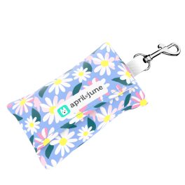 Daisy - Poop bag holder - april & june