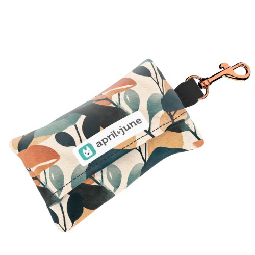 Naplemente - Kutyakaki zacskó tartó - april & june