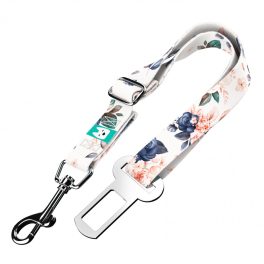 Classic Vintage Floral - Seat belt - april & june