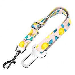 Summer Fresh - Seat belt - april & june