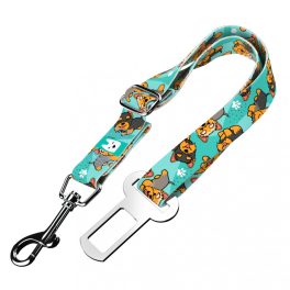 Yorkshire Terrier, blue - Seat belt - april & june