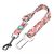 Jack Russell Terrier, pink - Seat belt - april & june
