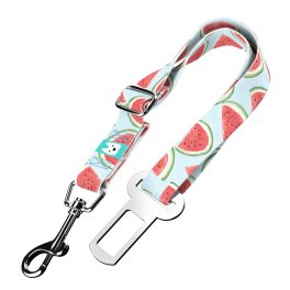 Dinnye - Kutya biztonsági öv - Watermelon - april & june
