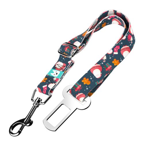 Mikulás - Kutya biztonsági öv - april & june