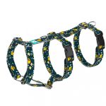 Cute Kawaii Bees Blue - Safety Harness - april & june