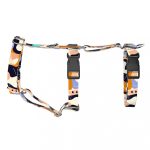 Beige and Blue Camouflage - Safety Harness - april & june