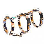 Beige and Blue Camouflage - Safety Harness - april & june