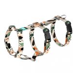 Pastel Pink Camouflage - Safety Harness - april & june