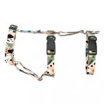 Pastel Pink Camouflage - Safety Harness - april & june