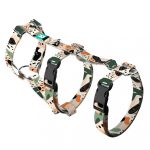 Pastel Pink Camouflage - Safety Harness - april & june